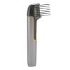 Brrnoo Body Hair Trimmer for Men with Extendable Arm Showerproof Body Groomer and Shaver Multifunctional Device for Precise Grooming of Beard Back Shoulders Chest Abdomen Legs IPX6 USB (USB) view 1