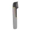 Brrnoo Body Hair Trimmer for Men with Extendable Arm Showerproof Body Groomer and Shaver Multifunctional Device for Precise Grooming of Beard Back Shoulders Chest Abdomen Legs IPX6 USB (USB) view 2