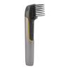 Brrnoo Body Hair Trimmer for Men with Extendable Arm Showerproof Body Groomer and Shaver Multifunctional Device for Precise Grooming of Beard Back Shoulders Chest Abdomen Legs IPX6 USB (USB) view 4