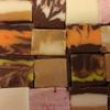 Assorted Fudge Mix - Soft and Chewy Fudge - Delicious Flavours (1kg) view 2