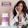 Estrogen Balance for Women | Relieve PMS, Hormonal Acne, Estrogen Imbalance, Irregular Menstruation and PMDD (Capsules) view 3
