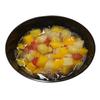 Fruit Cocktail in Light Syrup, 5 Fruit Mix, Vegetarian and Vegan, 420g view 2