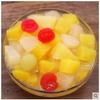 Fruit Cocktail in Light Syrup, 5 Fruit Mix, Vegetarian and Vegan, 420g view 3