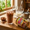 Hot Chocolate Powder 370g | Toddy Original Achocolatado | Chocolate Drink Mix with Vitamins & Calcium view 2