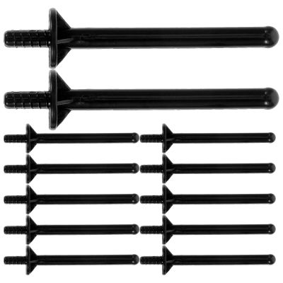ABOOFAN Nose Wax Sticks Applicators for Nose Hair Removal and Nasal Cleaning 30pcs Made of Sturdy Pp Material with Smooth, Suitable for DIY Use at Home Or Salons