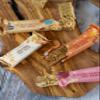 Oatopia Flapjack Bars Variety Pack 5 Flavours Soft Baked Oat Bars Multipack Plant-Based Snack, Source of Fibre, Oat Snacks for Breakfast & On-the-Go (Pack of 15) view 3