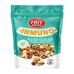 Immune Support Fruit & Nut Fusion - Vitamin-Rich Functional Wellness Snack - 10 x 100g
