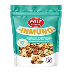 Immune Support Fruit & Nut Fusion - Vitamin-Rich Functional Wellness Snack - 10 x 100g