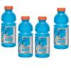 Gatorradde Cool Blue,Fruit Punch,Orange,Lemon Lime,Grape,Frost Cherry Flavoured Drink Bottles 591ml - Refreshing and Hydrating Drinks (6 x Bottles, Cool Blue Drink 591ml) view 2