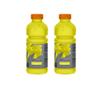 Gatorradde Cool Blue,Fruit Punch,Orange,Lemon Lime,Grape,Frost Cherry Flavoured Drink Bottles 591ml - Refreshing and Hydrating Drinks (2 x Bottles, Lemon lime drink 591ml) view 1