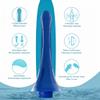 Shower Douche for Men - Enema Kit with 7 Spray Holes, Anal Cleaner Douche Shower Head Attachment for Home, Travel & Hotel Use view 3
