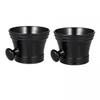 FreshCart Basics 6x 2 Pieces Shaving Soap Bowl Shaving Mug with Handle Portable Gift Heat Insulation Wet Shaving Bowl Shaving Bowl Soap view 1