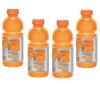 Gatorradde Cool Blue,Fruit Punch,Orange,Lemon Lime,Grape,Frost Cherry Flavoured Drink Bottles 591ml - Refreshing and Hydrating Drinks (6 x Bottles, Orange Drink 591ml) view 2