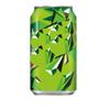 Sparkling Citrus Soft Drink Sleek Cans 330ml Pack Refreshing Carbonated Beverage with Bold Flavour, Convenient Ready to Drink Soda for Everyday Enjoyment - mndw (12 x Cans) view 2