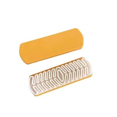 4Pcs Suede Leather Shoe Brush Set - Raw Rubber & Deerskin Cleaning Brushes for Suede and Snow Boots