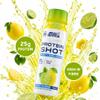 Applied Nutrition - Protein Shot - Whey + Collagen - RTD Fitness Drink - Zero Sugar - High Fibre - Supports Muscle Growth, Maintenance & Recovery - (12 x 100ml 12 Serving) (Lemon & Lime) view 3