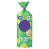 Jumbo Rice Cake Crisps, Sour Cream & Chive Flavour, Popped Never Fried, 37 kcal per Snack, 117g view 1