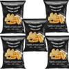 Assorted Savoury Snack Mix 150g BBQ, Cheddar Cheese & Sour Cream & Onion Flavours, Crispy Crunchy Mixed Snacks, Bold Sharing Pack (12 x Pack, Cheddar Cheese) view 1