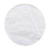 Angoily Baking Paper Lightweight Wood Pulp Material Non-Stick Round Double-Sided 50 Sheets Silicone Oil Paper 28cm White for Home and Shops Barbecue and Oven Use view 1