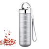 Pill Box 7 Days Metal Medicine Storage Medicine Container for Adults Seniors Travelers Daily Routine Home Office Gym Camping Holiday view 1