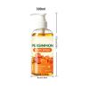 Body Wash Women 300ml Persimmon Hydrating Natural Bath Wash view 2