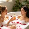 Body Wash Women 300ml Persimmon Hydrating Natural Bath Wash view 3