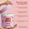 JUICi Creatine for Women with Collagen & BCAA, 30 Servings, Cherry, 2 Pack view 4