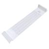 FOYTOKI Height Ruler Measuring Mat for Infants, Skin Friendly and Washable, Made of Abs + PVC with Fixed Piece and Sliding Foot Positioner, for Home and view 1