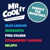 Mr Cool It Strawberry Daiquiri Cocktail Slush Syrup 5L - Reduced Sugar Frozen Drink Mix, 6:1 Concentrate, Suitable for All SLUSHI Machines, Vegan, Halal & Gluten Free view 2