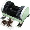 Boot Scrubber, Heavy Duty Stainless Steel Cleaner, Floor Mountable Shoe Brush for Mud, Dirt & Snow Removal, Ideal for Garden & Entryway Use view 1