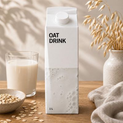 Fakhri Oat Drink 1L Perfect Gifting Summers Refreshing Beverage
