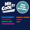 Mr Cool It Lemon & Lime Slush Syrup 5L view 2