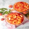 Peach Slices and Pear Halves in Light Syrup, 420G Each, Vegetarian & Vegan, Pack of 2 view 4