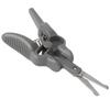 Nose Hair Removal Scissors Rounded Tip Stainless Steel Grooming Trimming Nasal Hair Cutting Scissors view 2