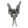 Nose Hair Removal Scissors Rounded Tip Stainless Steel Grooming Trimming Nasal Hair Cutting Scissors view 3