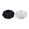 5 Silicone Laundry Balls Designed for Drum and Automatic Washing Machines to Reduce Clothes Wrinkles and Prevent Knotting During Wash (white) view 4