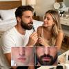 Beard Pencil Filler - Hairline Definer Pen, 1.5g Precision Grooming Tool for Natural Beard Enhancement and Shape Filling Smooth Blend Formula for Seamless Coverage Makeup Pen view 4