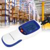 Neiyty Stylish WT83 Hygrometer Thermometer with LCD Backlight Function and Data Storage for Home Use view 3