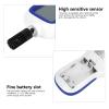 Neiyty Stylish WT83 Hygrometer Thermometer with LCD Backlight Function and Data Storage for Home Use view 4