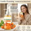Body Wash Women 300ml Persimmon Hydrating Natural Bath Wash view 4