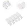 B Baosity 5Pcs Tester Nozzles Spare Part Easy to Install Accessory Clear view 2