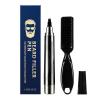 Beard Pencil - 1.5g Long lasting Grooming Tool, Male Beard & Hairline Filler Pen, Men's Cosmetics Category, Professional Precision Styler for Home Salon Barber Friends Father Husband Boyfriend view 1