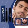 Beard Pencil - 1.5g Long lasting Grooming Tool, Male Beard & Hairline Filler Pen, Men's Cosmetics Category, Professional Precision Styler for Home Salon Barber Friends Father Husband Boyfriend view 4