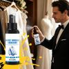 Clothes Refresher Spray, 50 ml Anti Static Fabric Spray, Quick Dry Odor Eliminating Garment Freshener Travel Size Fabric Freshener Reducing for Office Work Travel Use view 3