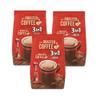 3 In 1 Classic Coffee 180g (3 Packs) - Instant Roasted Coffee view 1