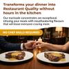 Award-Winning Cooking Sauce Gift Pack (6 Jars x 28g) | Gourmet Sauce Concentrates Selection | Just Add Cream | Restaurant-Quality Marinade for Steak, Roasts, Pasta & More | Gift for Dad view 4