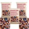 Humus Chips Caramelised Onion and Balsamic Vinegar Chips Bags 110g - Pack of 3 view 1