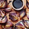 Humus Chips Caramelised Onion and Balsamic Vinegar Chips Bags 110g - Pack of 3 view 2