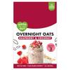 Good For Your Gut Overnight Oats, Raspberry & Coconut, No Added Sugar, High in Fibre, Vegan, 350g view 1