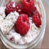 Good For Your Gut Overnight Oats, Raspberry & Coconut, No Added Sugar, High in Fibre, Vegan, 350g view 3